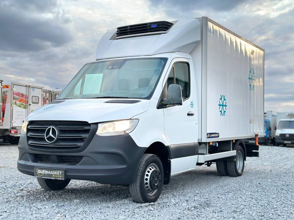Mercedes-Benz Sprinter 2020