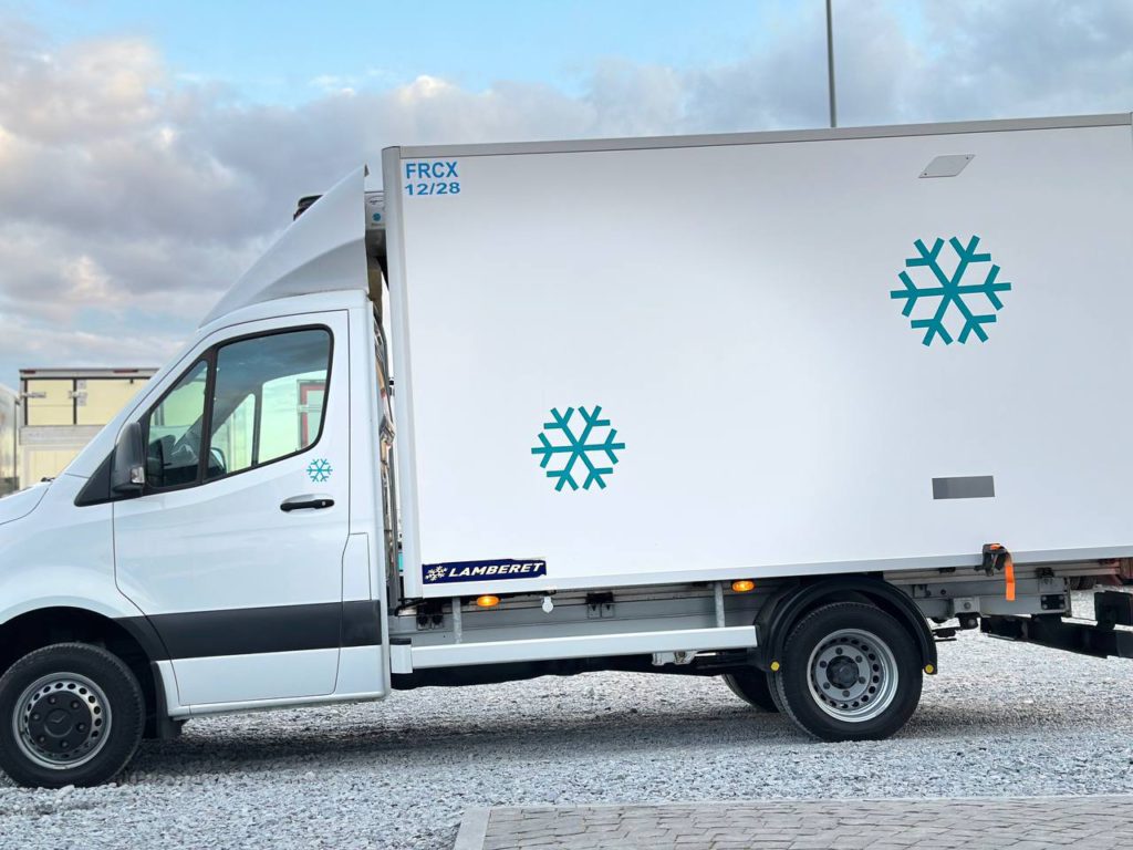 Mercedes-Benz Sprinter 2020