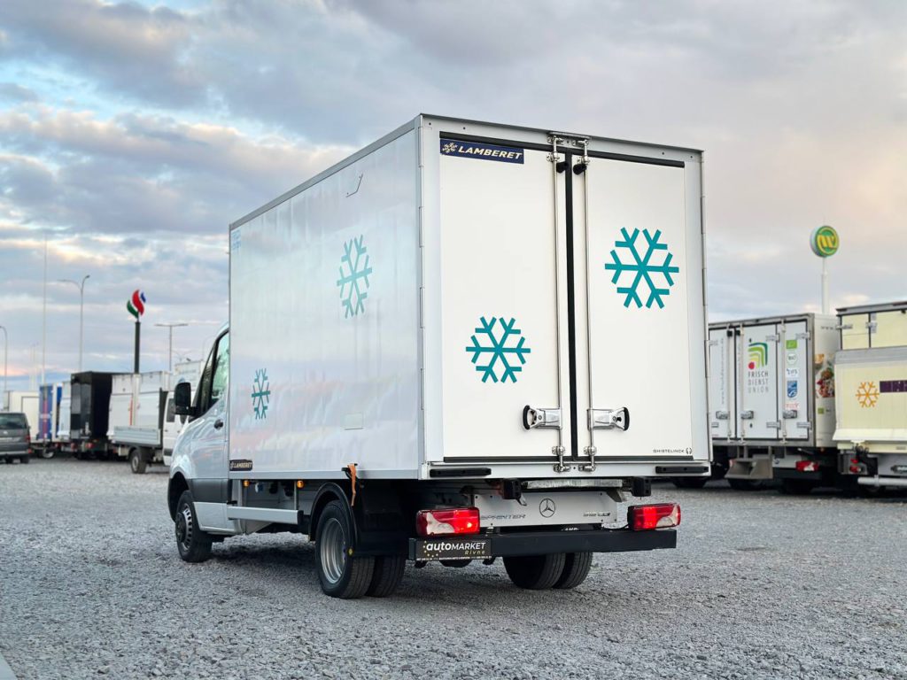 Mercedes-Benz Sprinter 2020