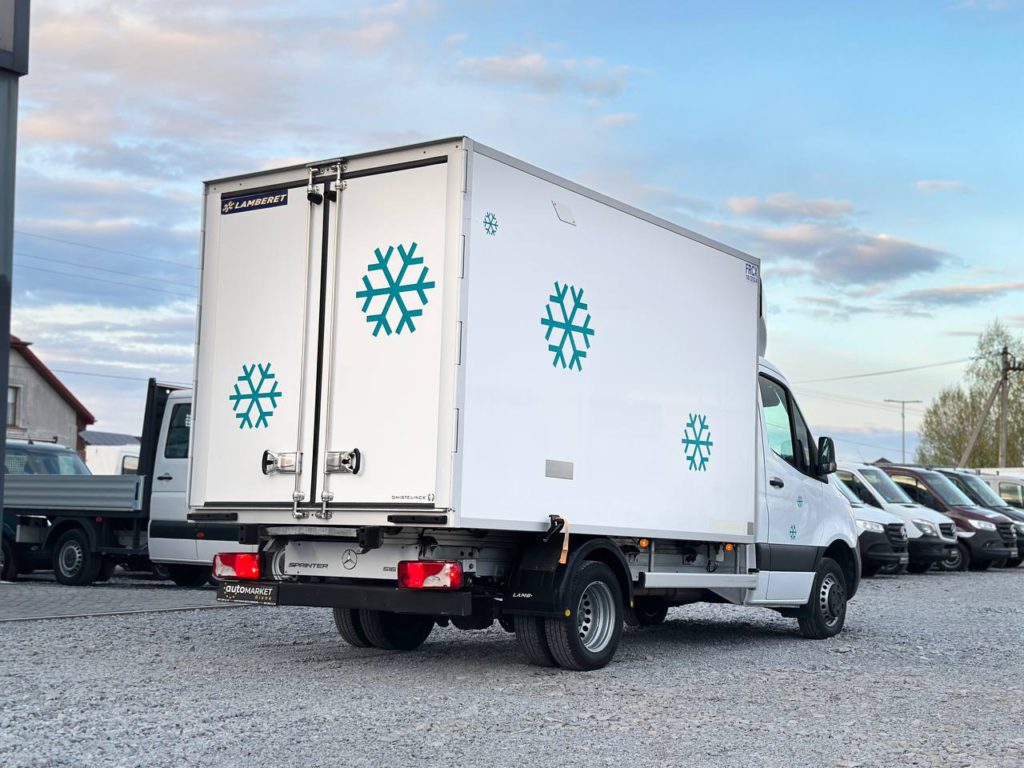 Mercedes-Benz Sprinter 2020