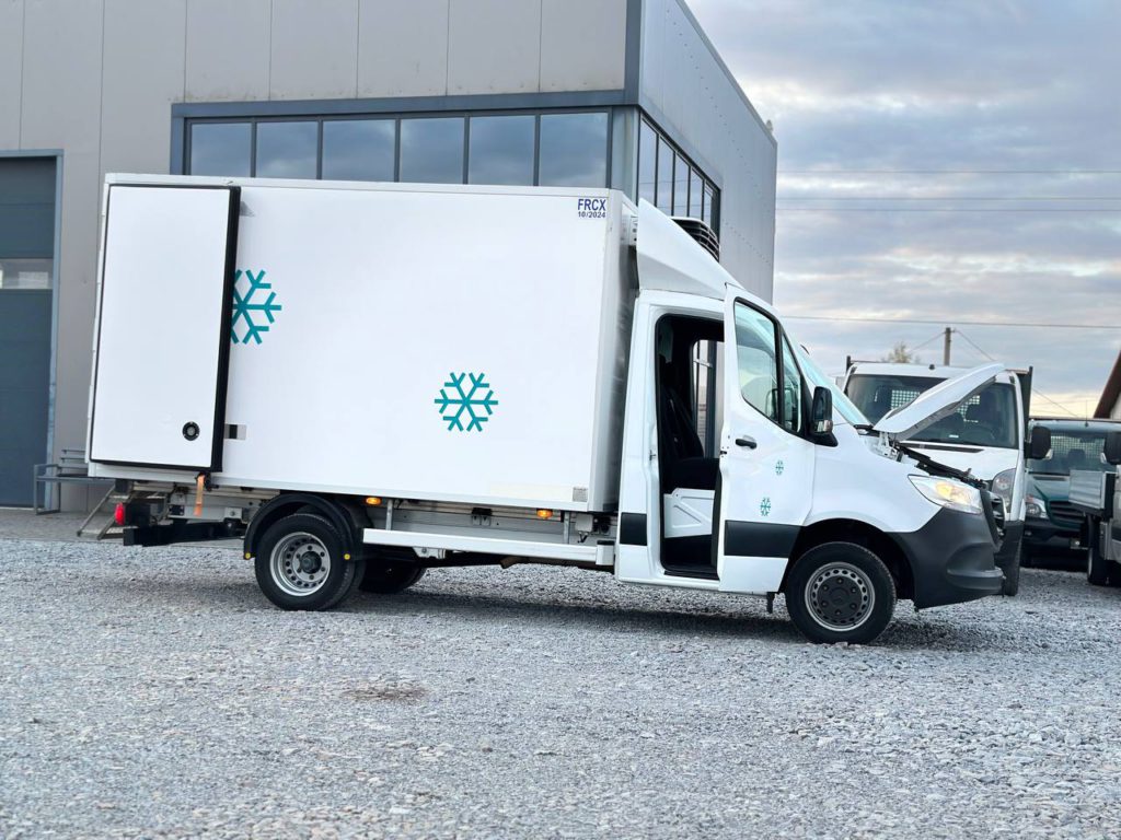 Mercedes-Benz Sprinter 2020