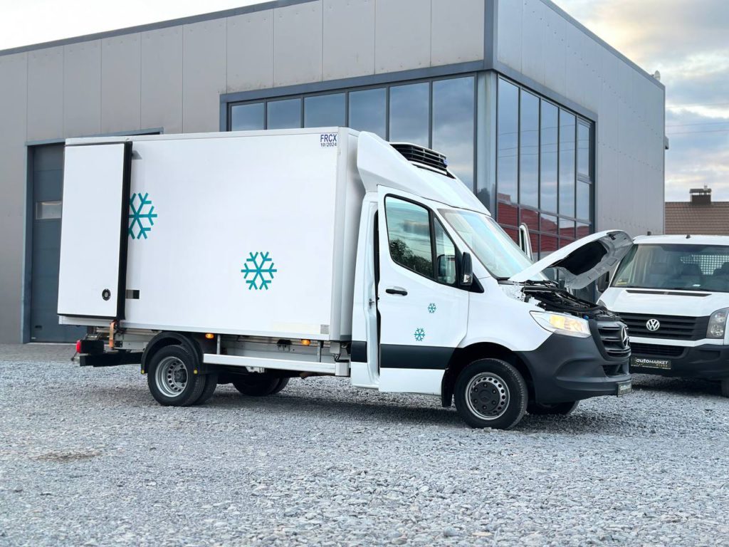 Mercedes-Benz Sprinter 2020