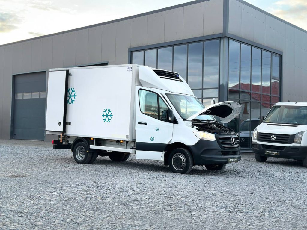 Mercedes-Benz Sprinter 2020