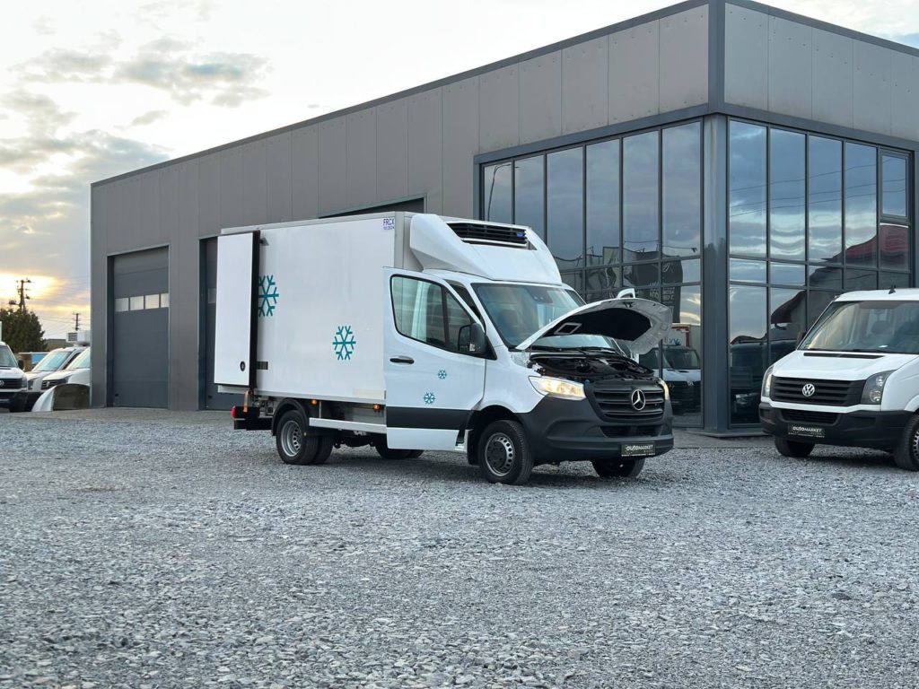 Mercedes-Benz Sprinter 2020