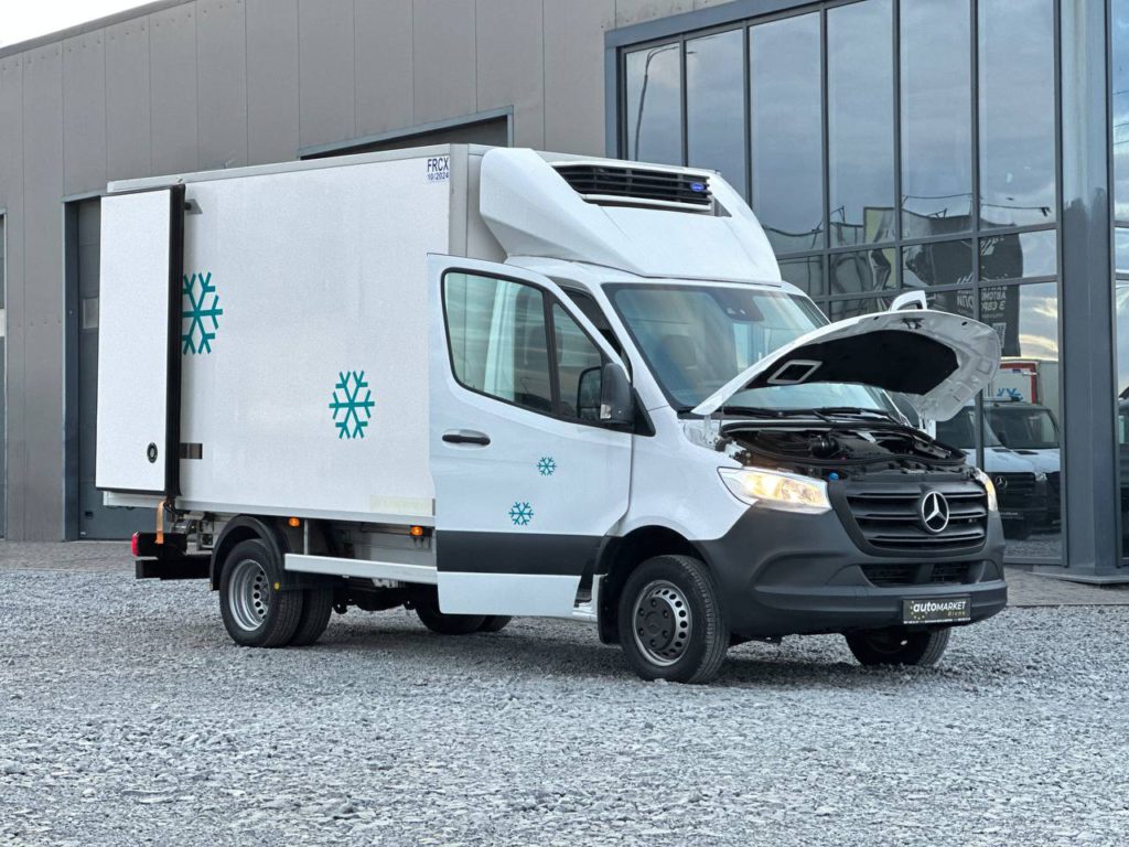 Mercedes-Benz Sprinter 2020