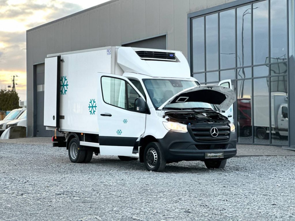 Mercedes-Benz Sprinter 2020