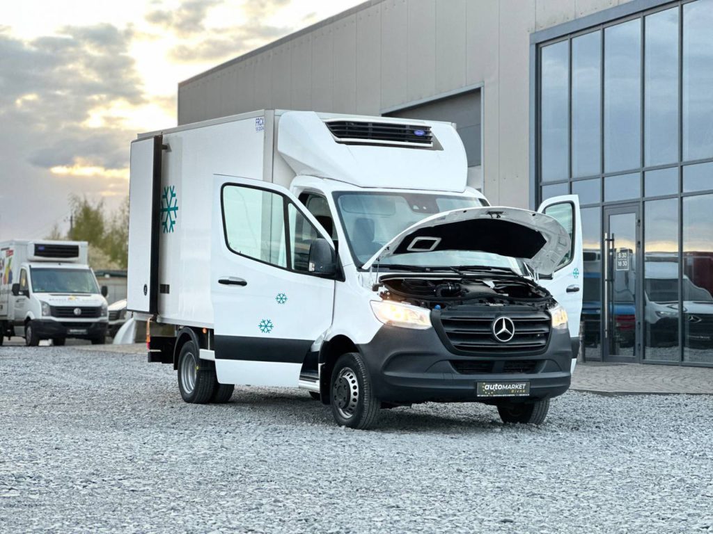 Mercedes-Benz Sprinter 2020