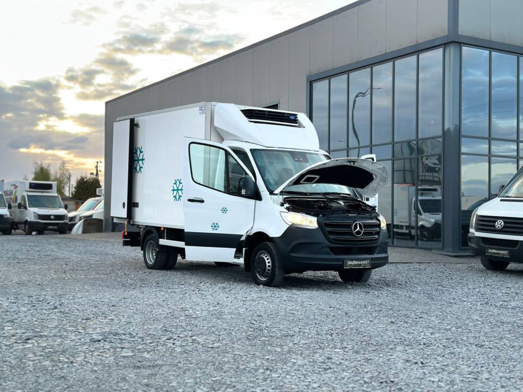 Mercedes-Benz Sprinter 2020