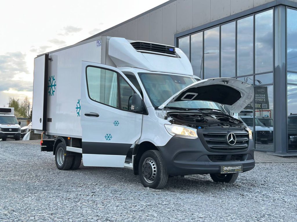 Mercedes-Benz Sprinter 2020