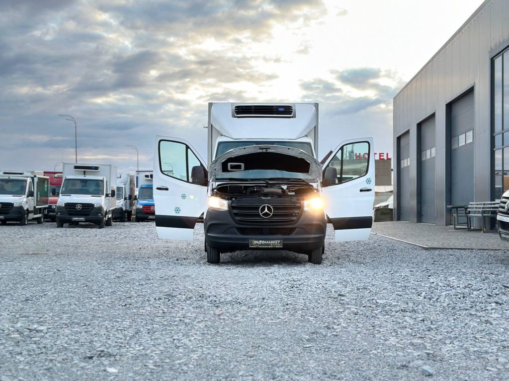 Mercedes-Benz Sprinter 2020