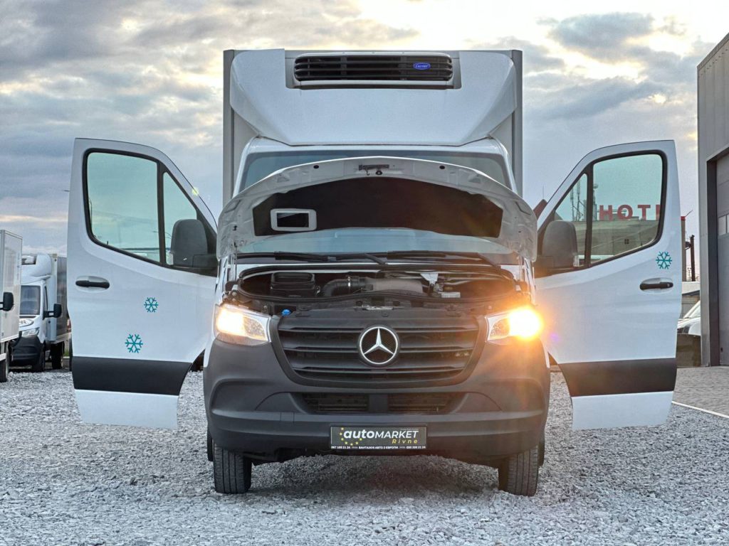 Mercedes-Benz Sprinter 2020