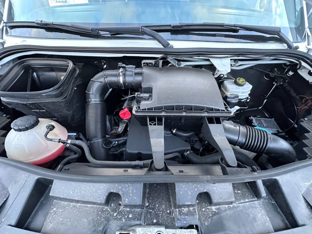 Mercedes-Benz Sprinter 2020