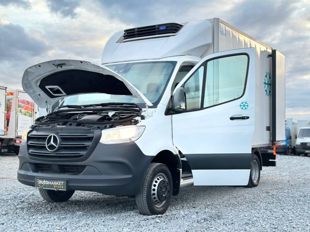 Mercedes-Benz Sprinter 2020