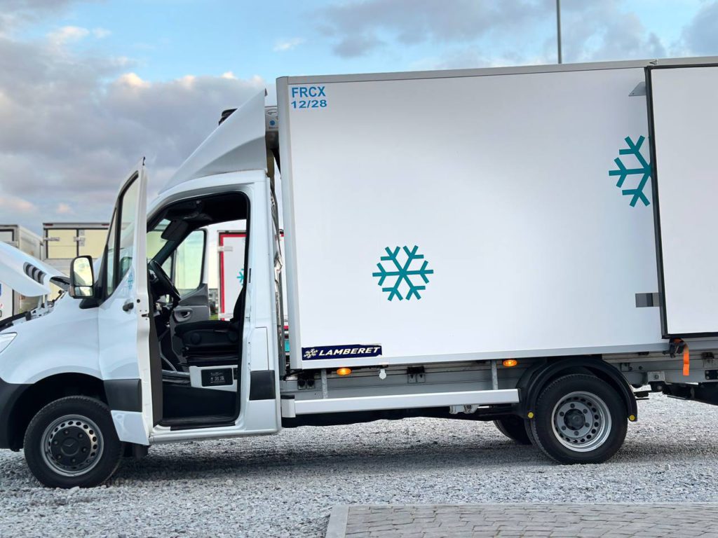 Mercedes-Benz Sprinter 2020