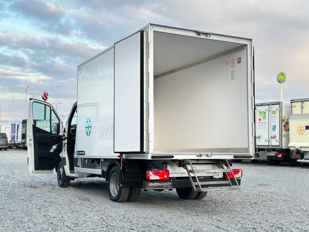 Mercedes-Benz Sprinter 2020