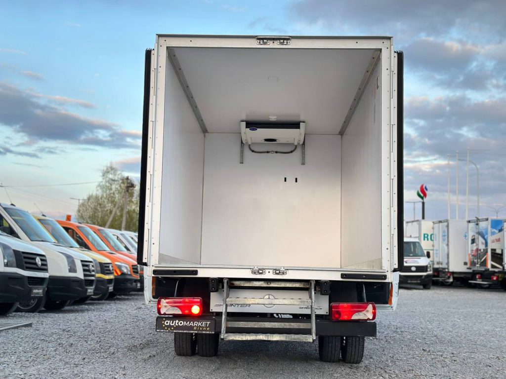 Mercedes-Benz Sprinter 2020