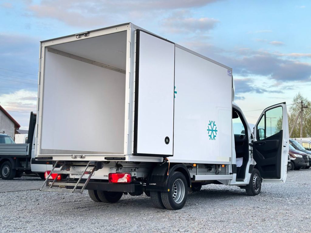 Mercedes-Benz Sprinter 2020