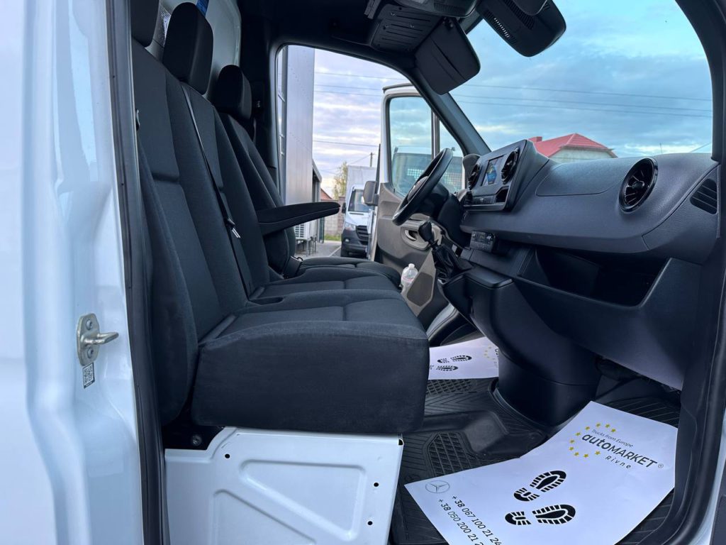 Mercedes-Benz Sprinter 2020