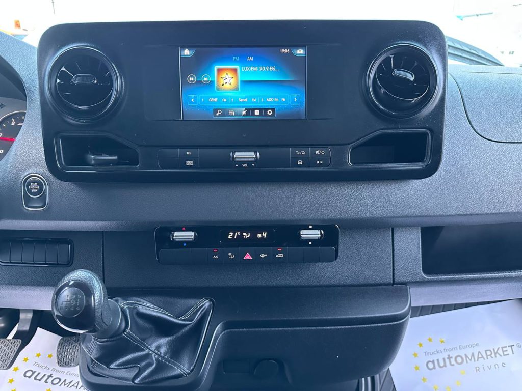 Mercedes-Benz Sprinter 2020