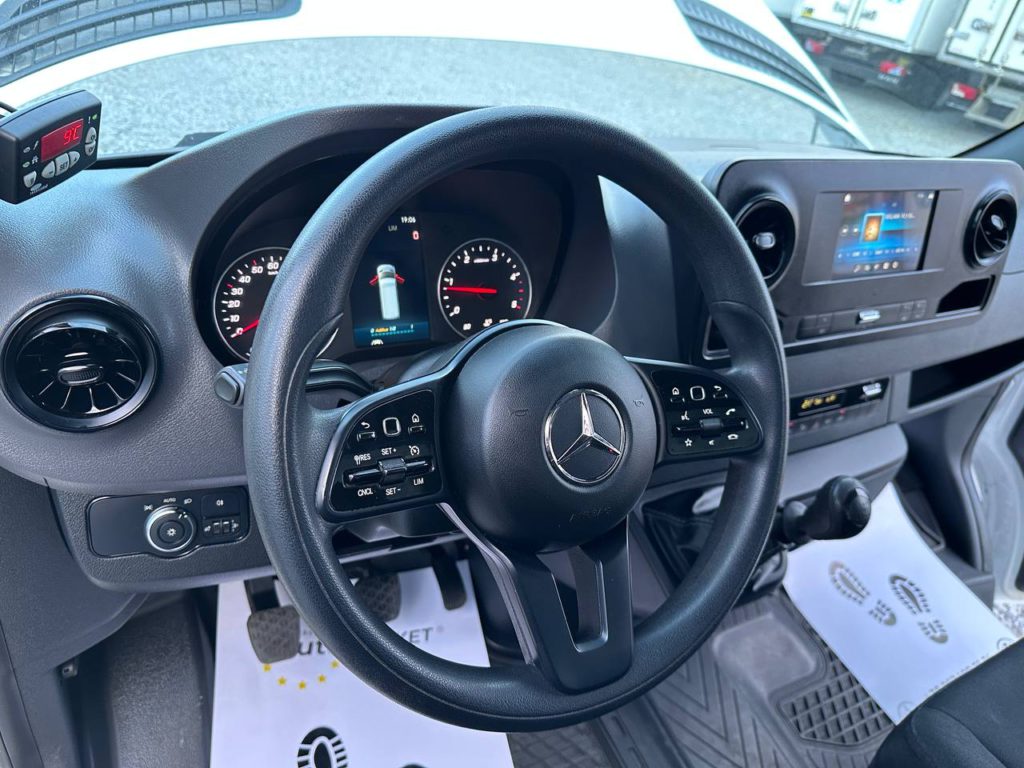 Mercedes-Benz Sprinter 2020