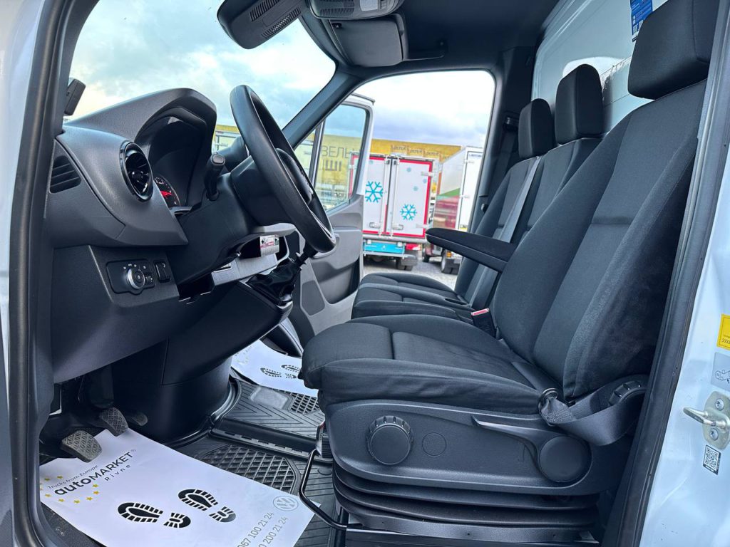 Mercedes-Benz Sprinter 2020