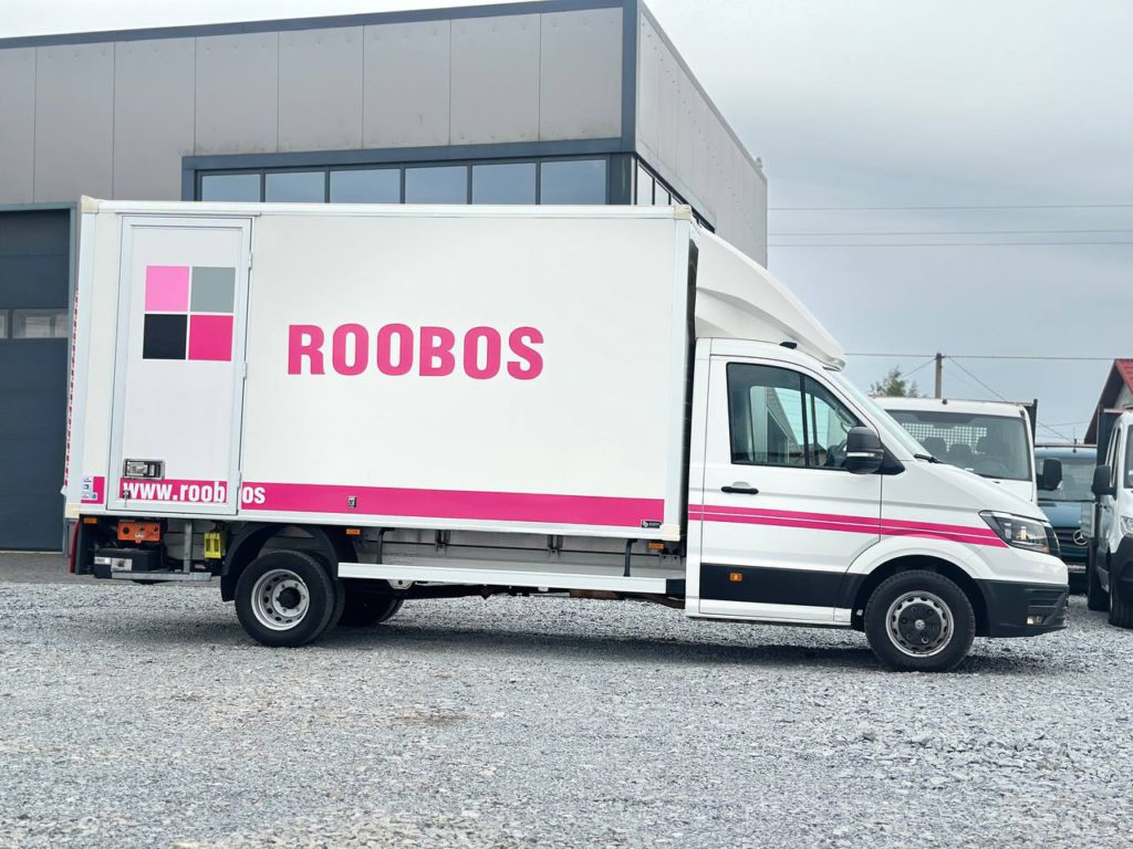 Volkswagen Crafter 2020