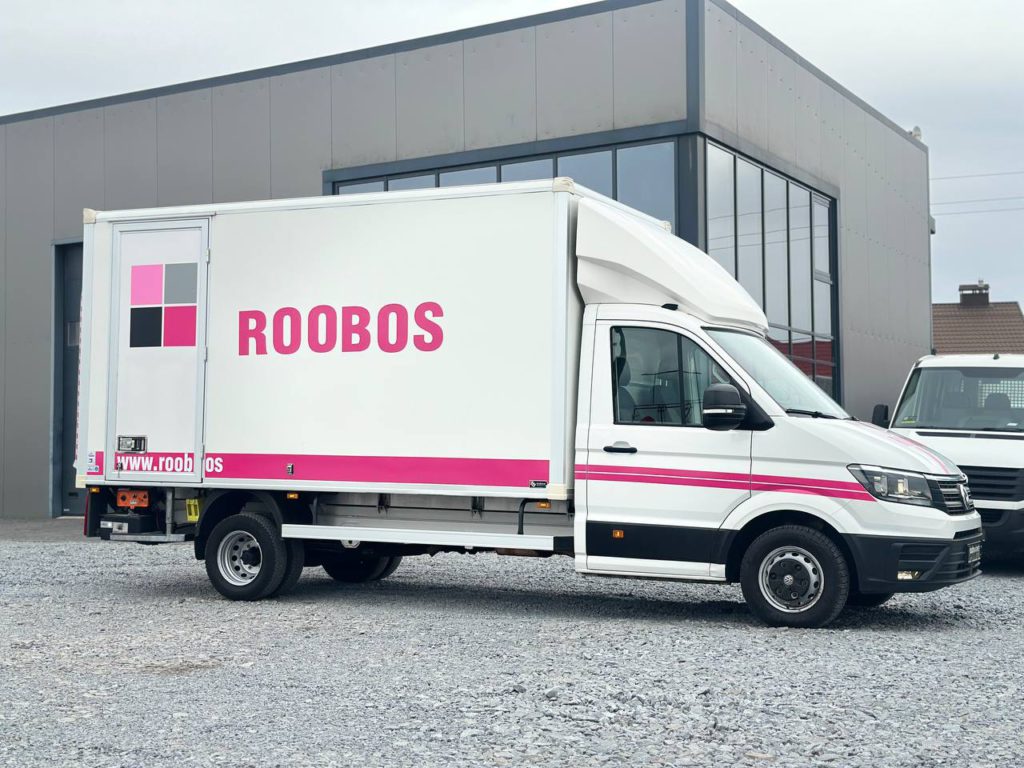 Volkswagen Crafter 2020