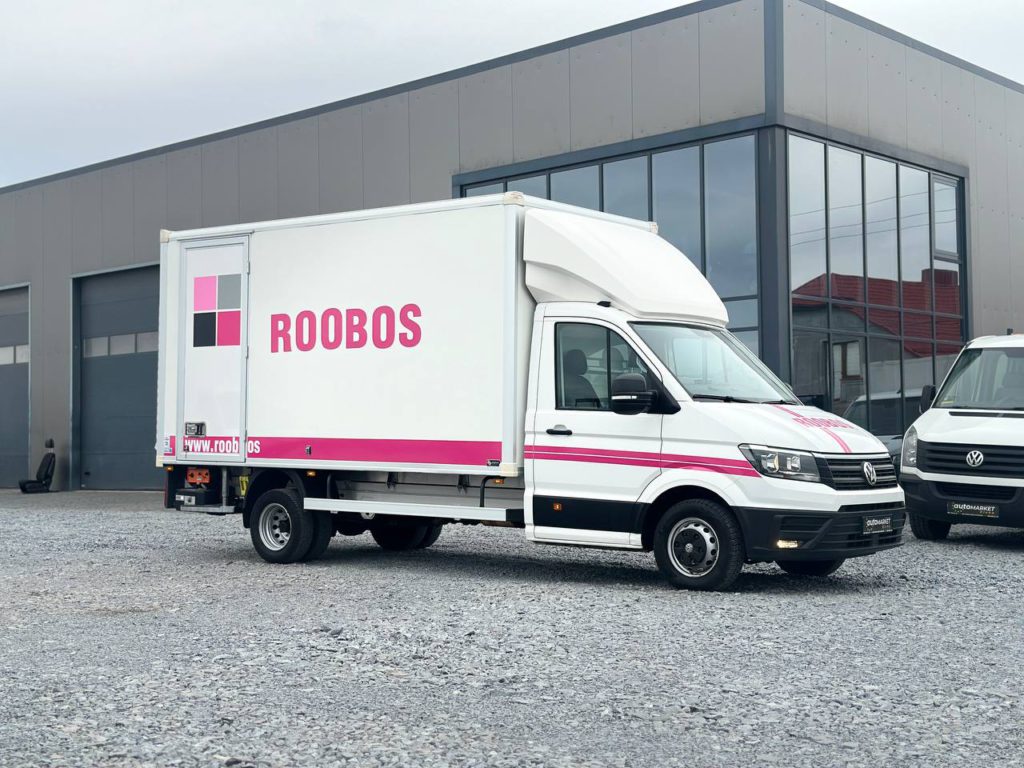Volkswagen Crafter 2020