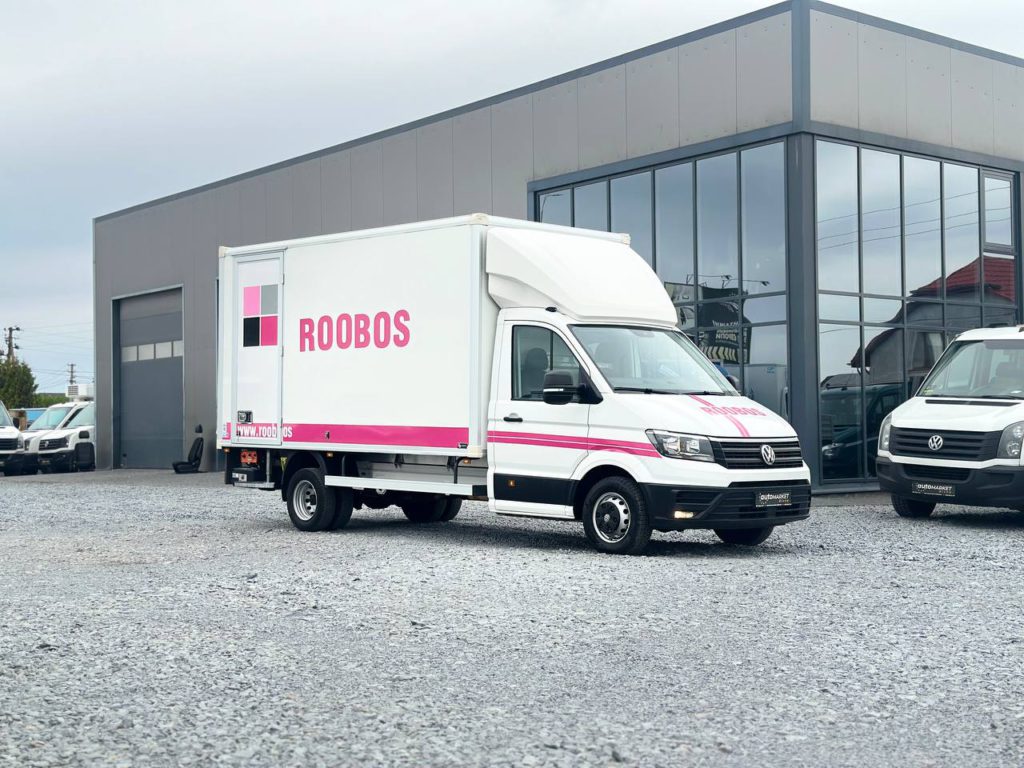 Volkswagen Crafter 2020