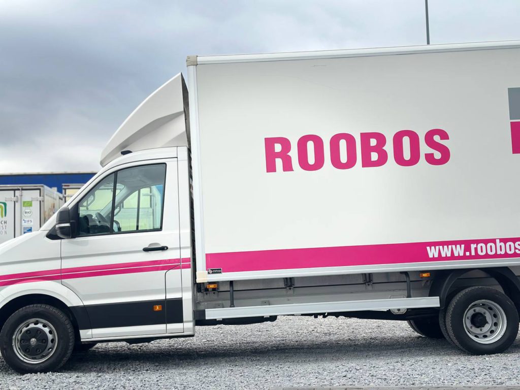 Volkswagen Crafter 2020