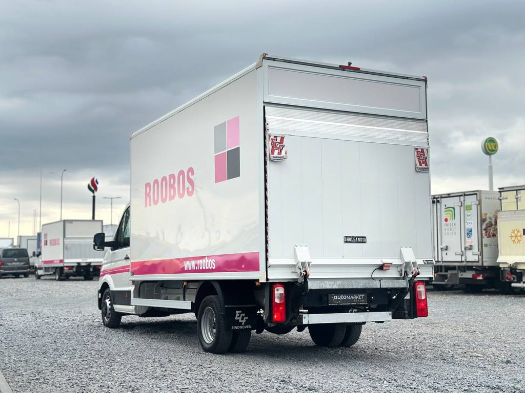 Volkswagen Crafter 2020