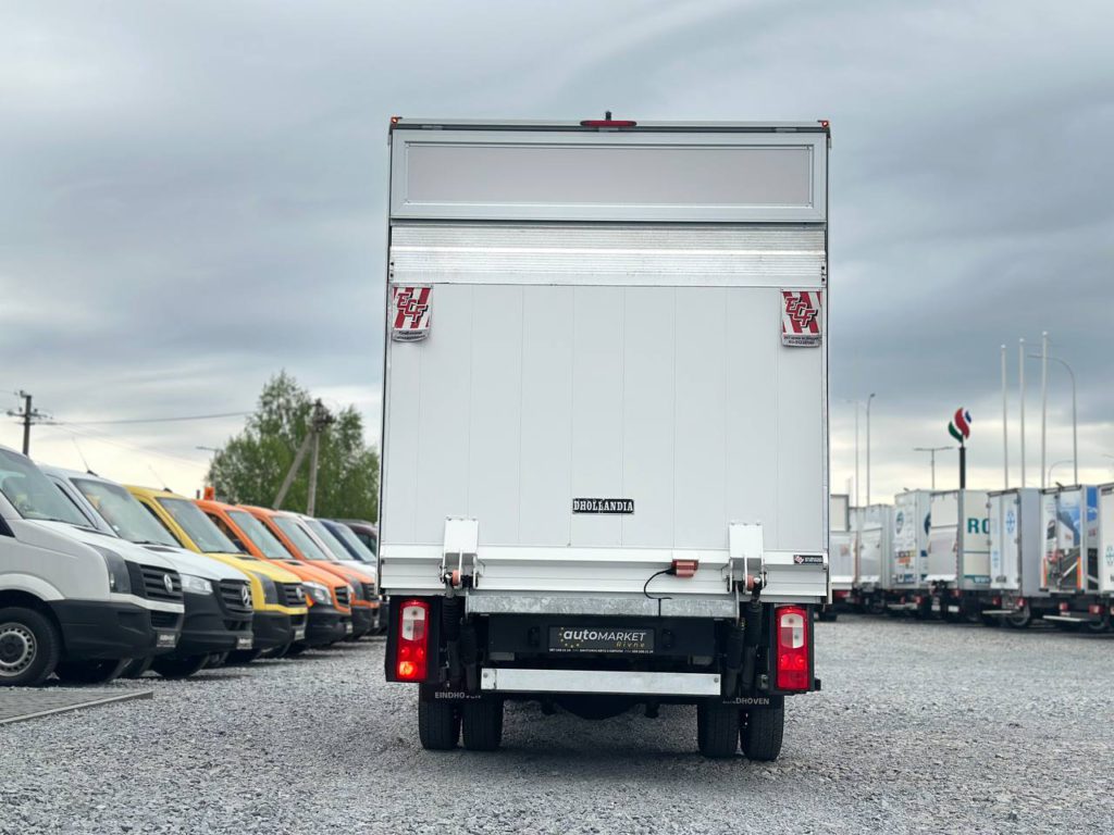 Volkswagen Crafter 2020