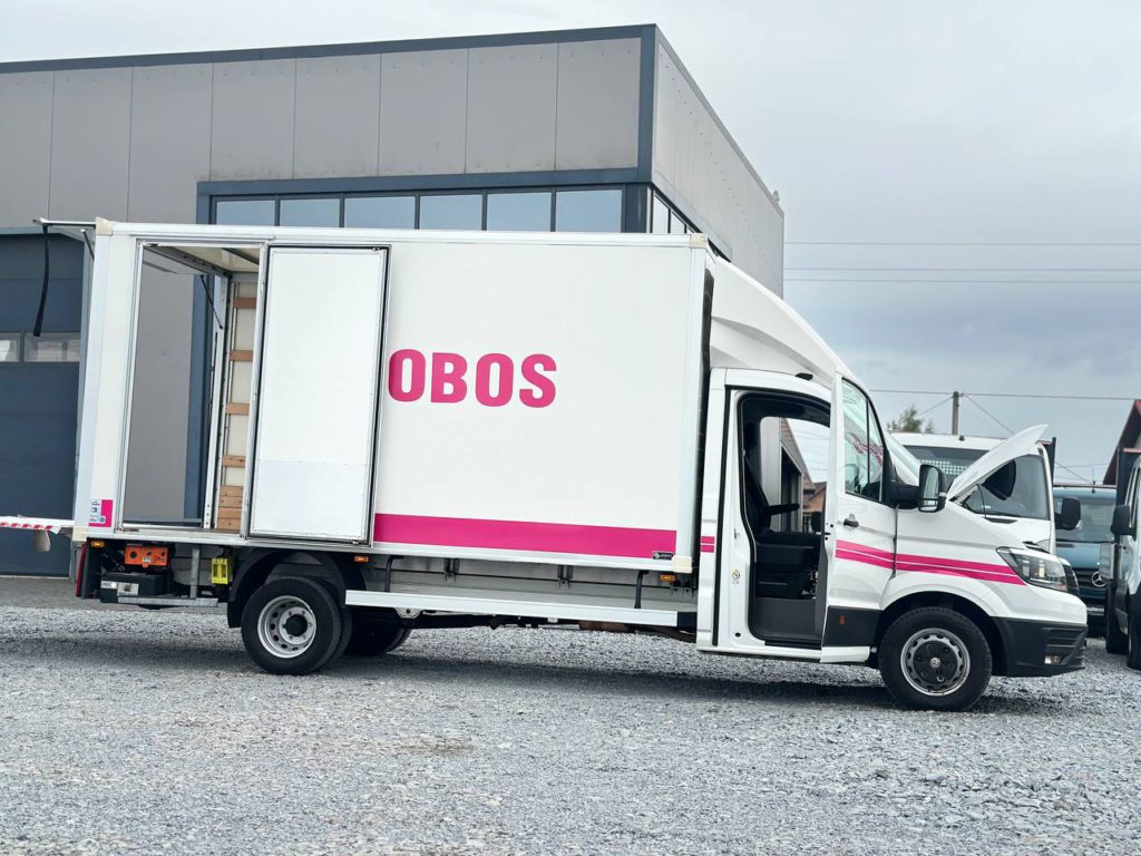 Volkswagen Crafter 2020