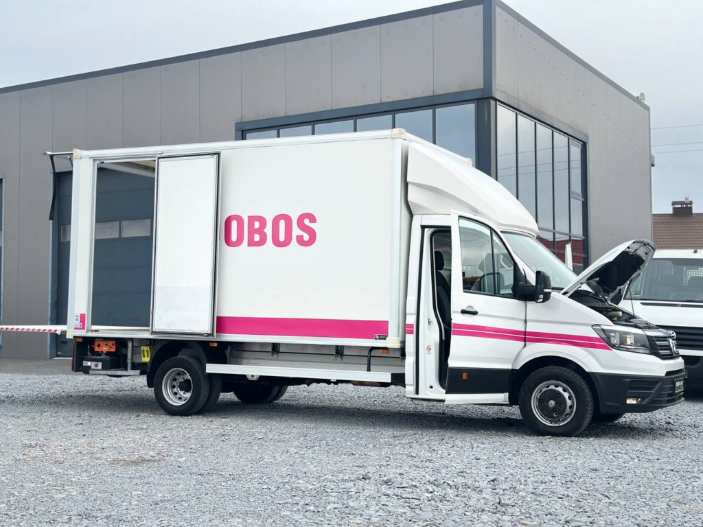 Volkswagen Crafter 2020