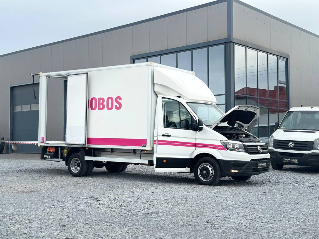Volkswagen Crafter 2020