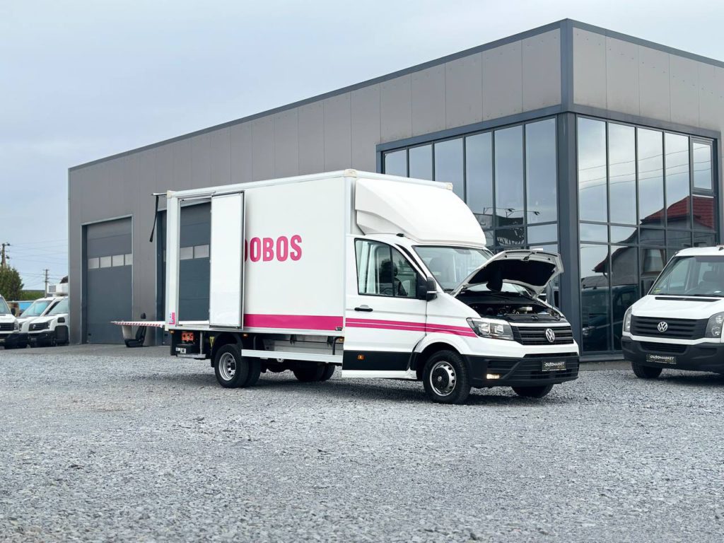 Volkswagen Crafter 2020