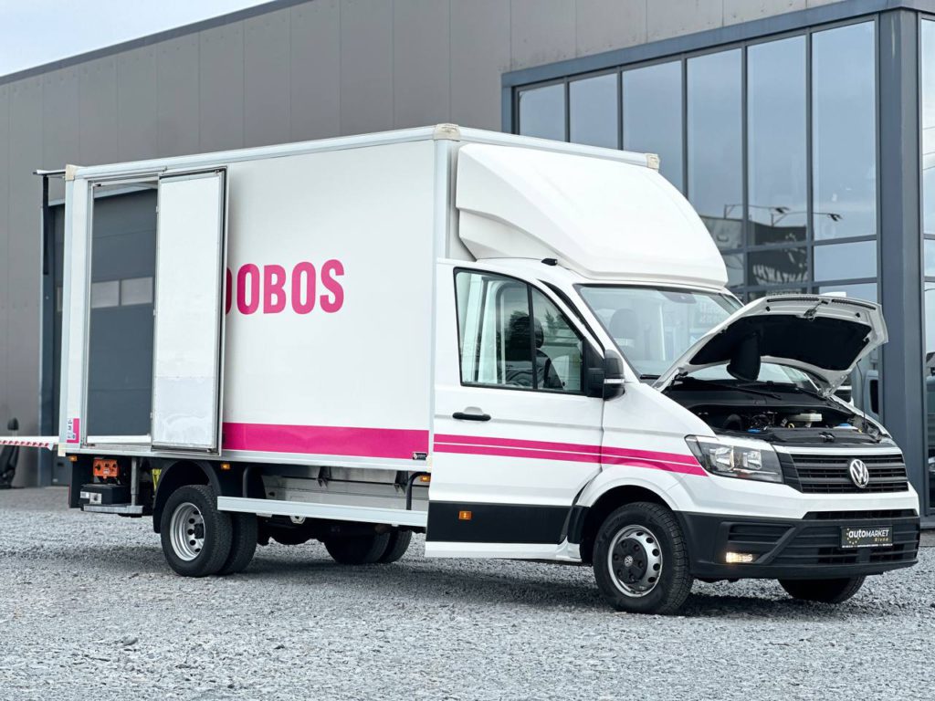 Volkswagen Crafter 2020