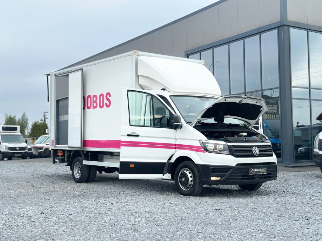 Volkswagen Crafter 2020