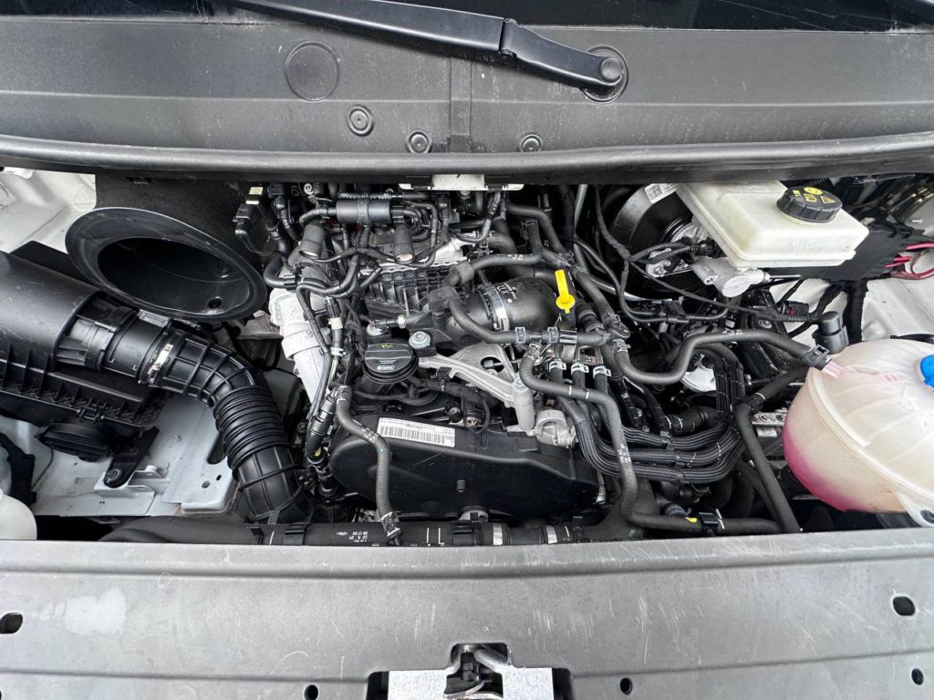 Volkswagen Crafter 2020