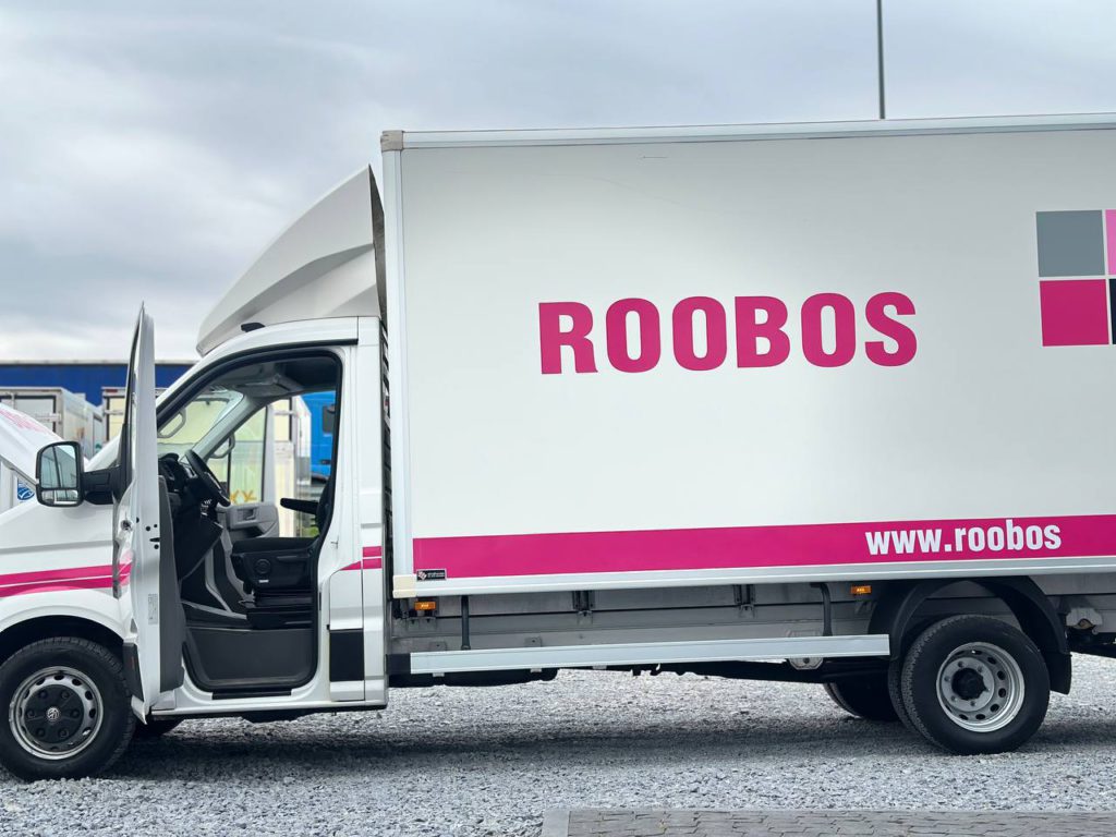 Volkswagen Crafter 2020