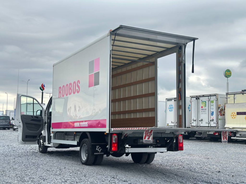 Volkswagen Crafter 2020