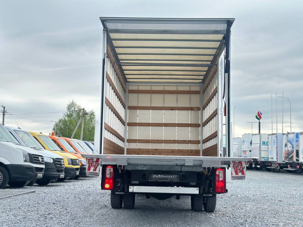 Volkswagen Crafter 2020