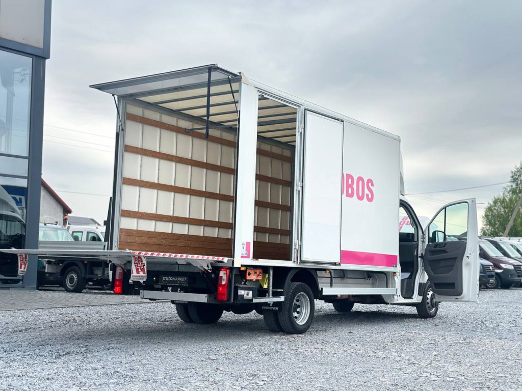 Volkswagen Crafter 2020