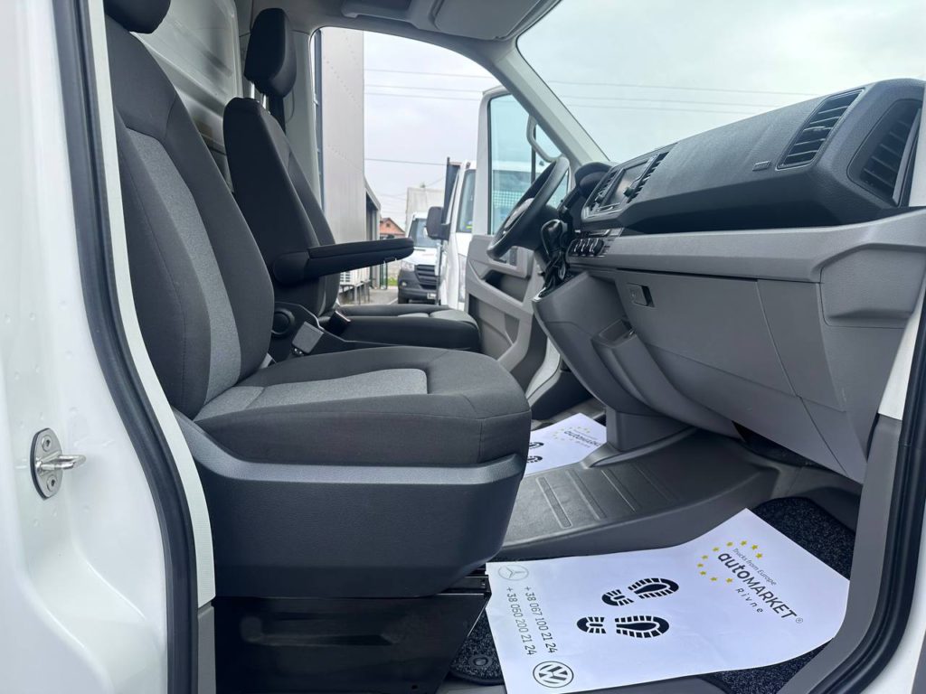 Volkswagen Crafter 2020
