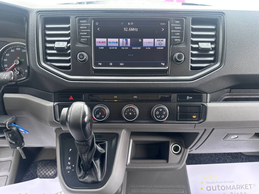 Volkswagen Crafter 2020