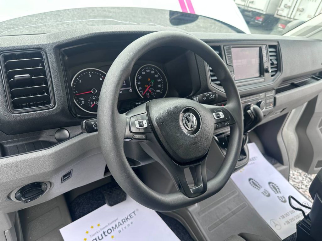 Volkswagen Crafter 2020