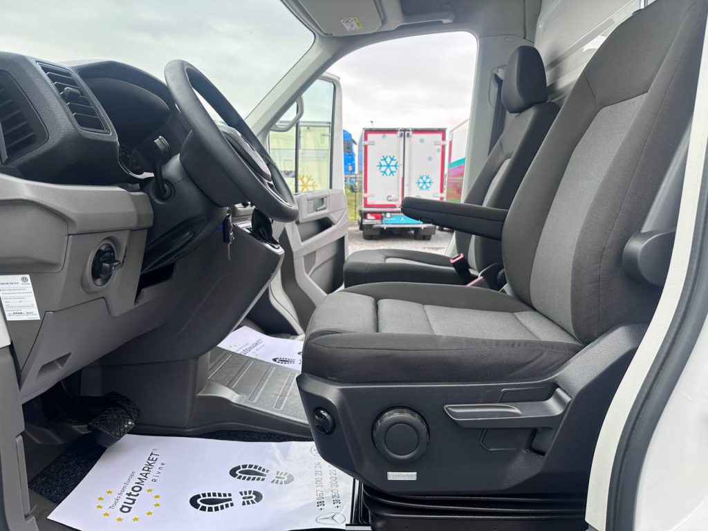 Volkswagen Crafter 2020
