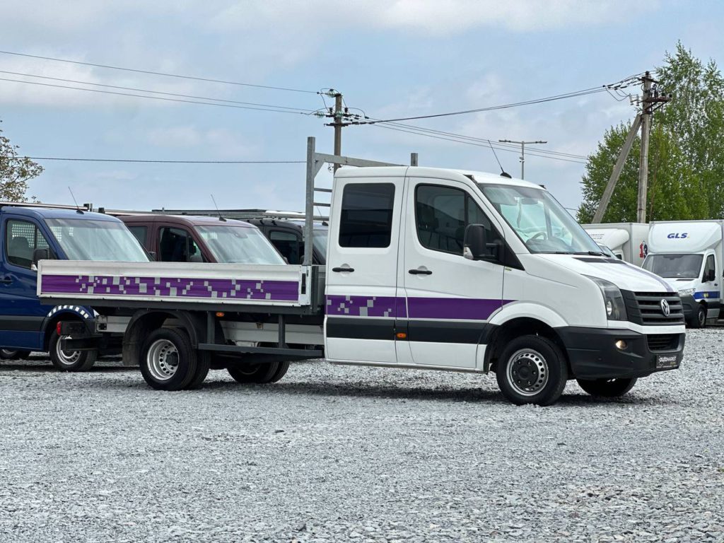 Volkswagen Crafter 2016