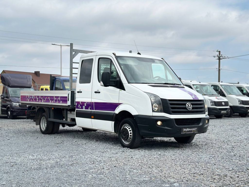 Volkswagen Crafter 2016