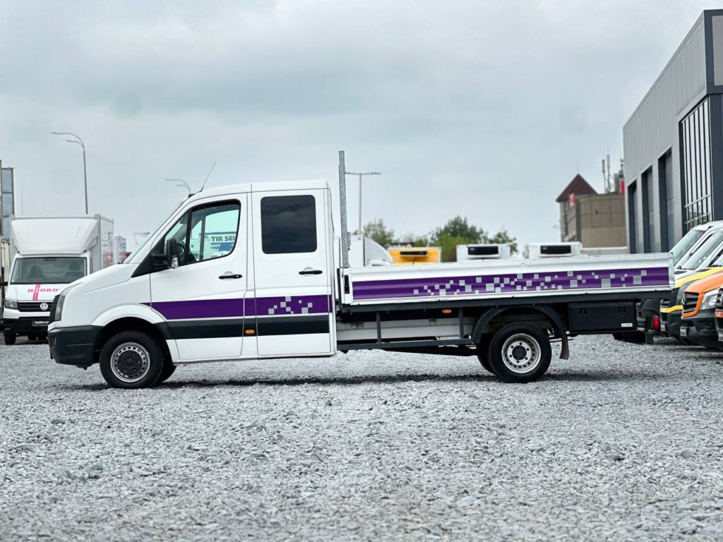 Volkswagen Crafter 2016